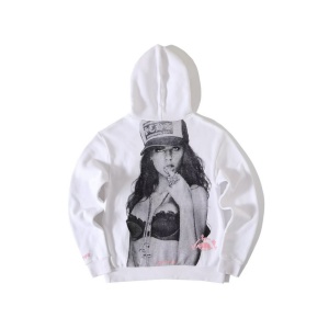 chrome hearts limited edition photo print hoodie